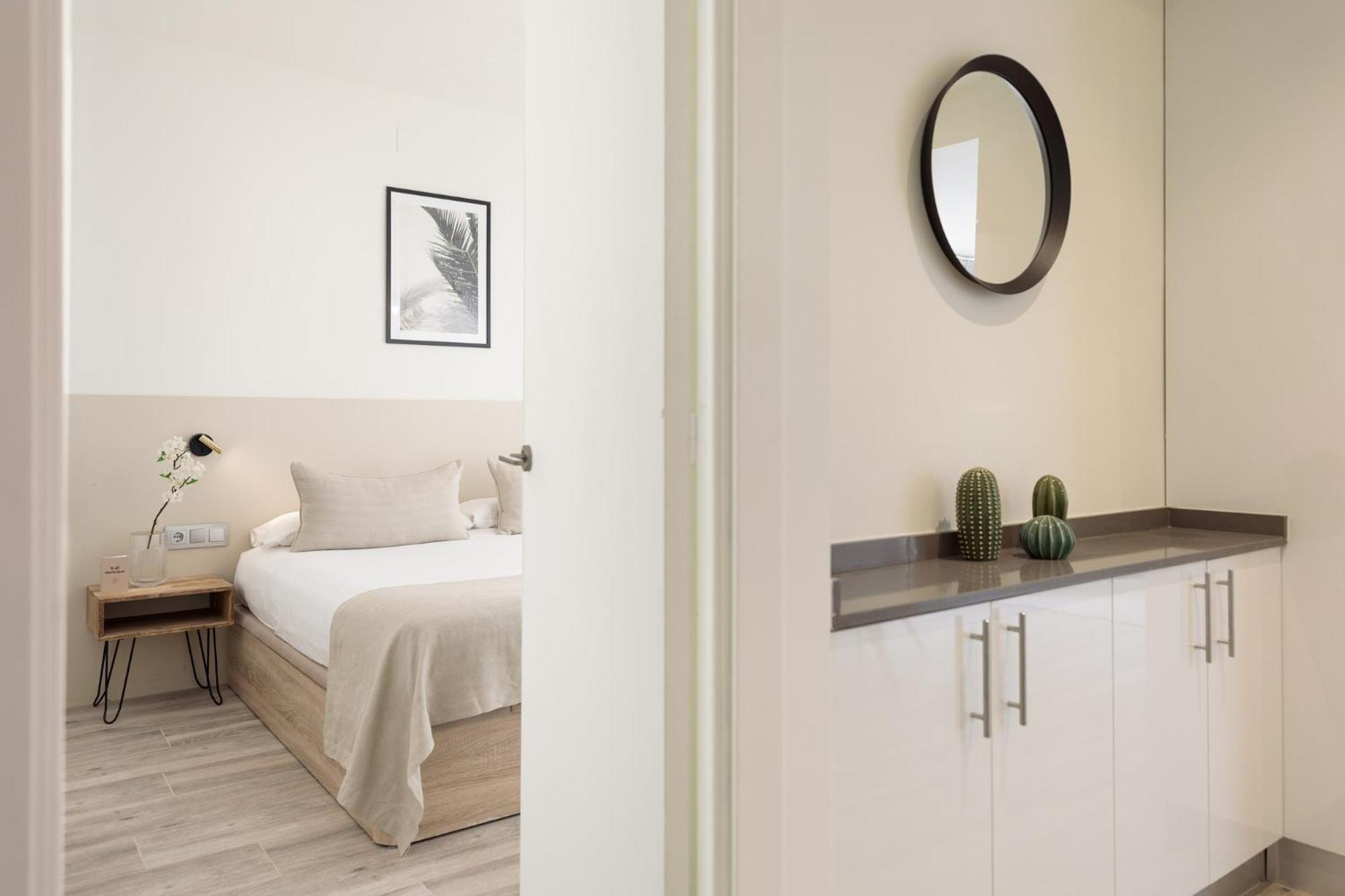 Appartamento Group Blue&white