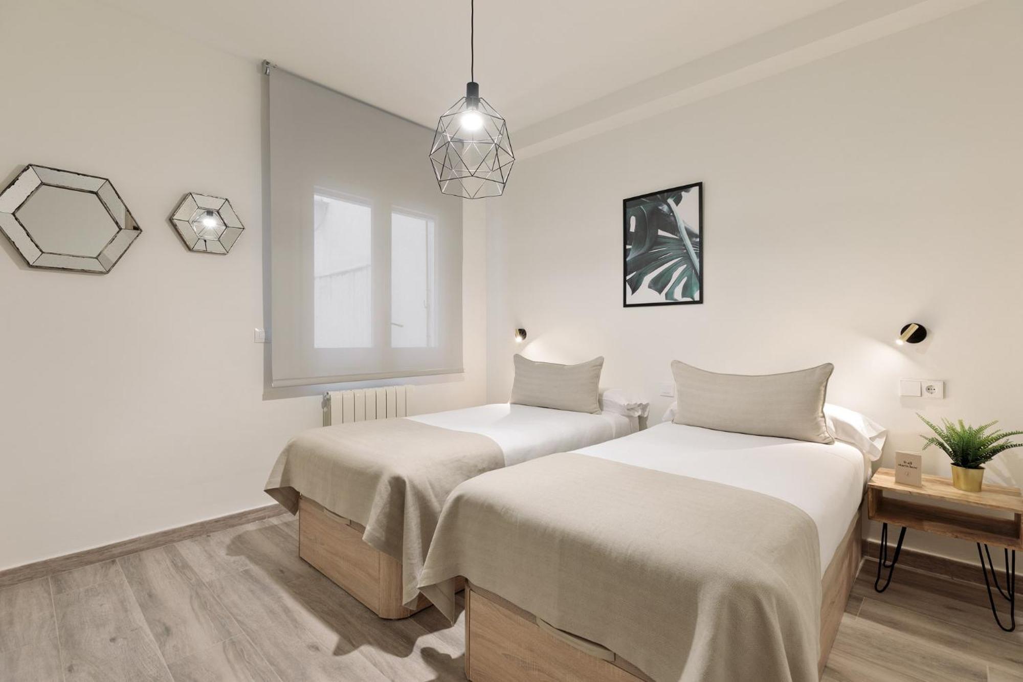 Appartamento Group Blue&white