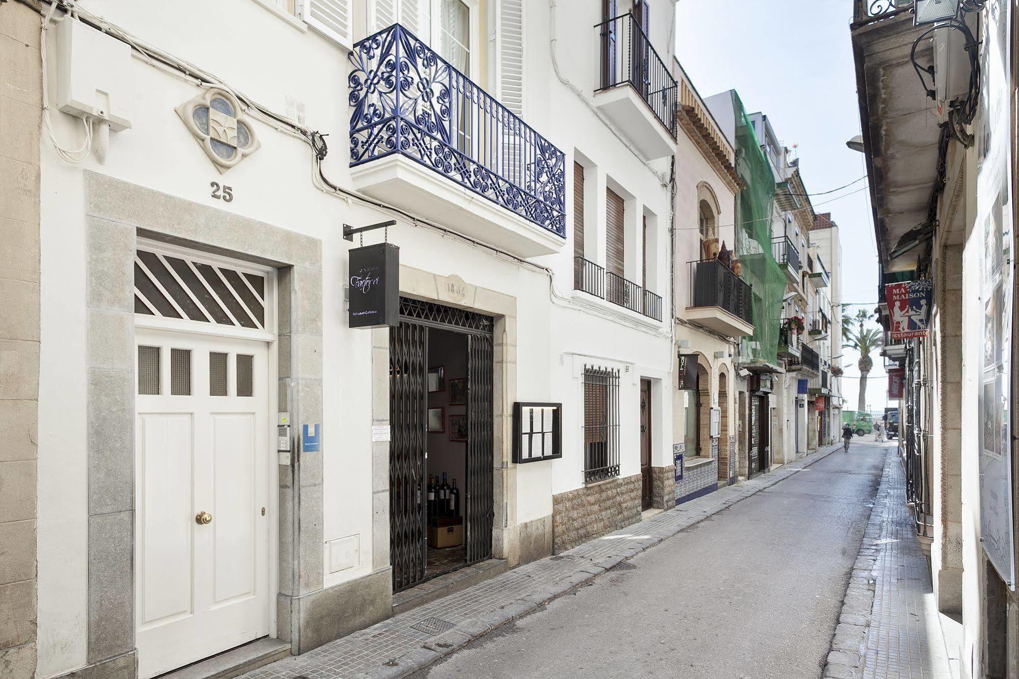 Appartamento Group Blue&white Sitges