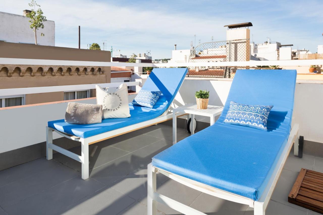 Appartamento Group Blue&white Sitges